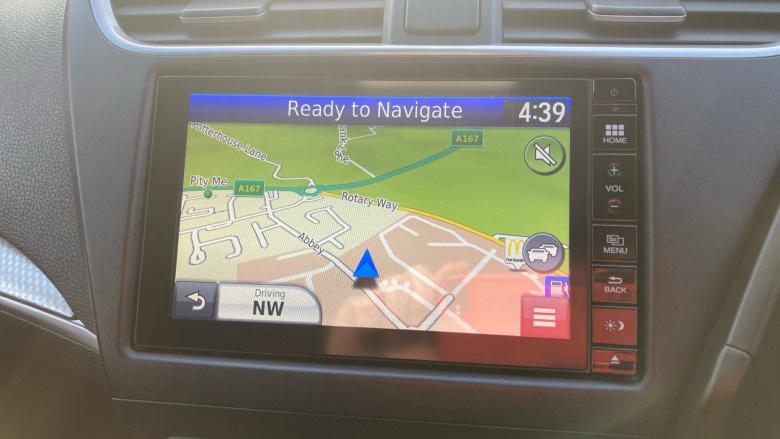 Honda Civic 1.8 i-VTEC SE Plus 5dr [Nav] Petrol Hatchback